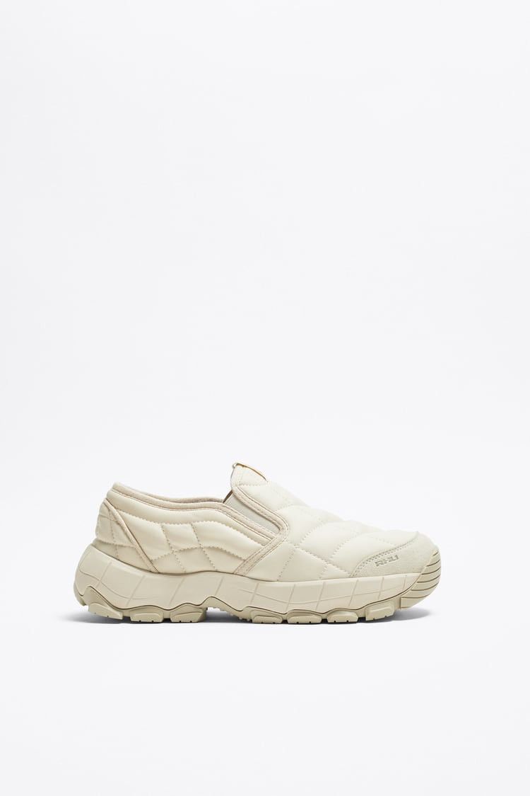 Rhude × Zara RHUDE x Zara Rhuigi NEW shoes sneakers Size US 7 / EU 40 - 18 Thumbnail