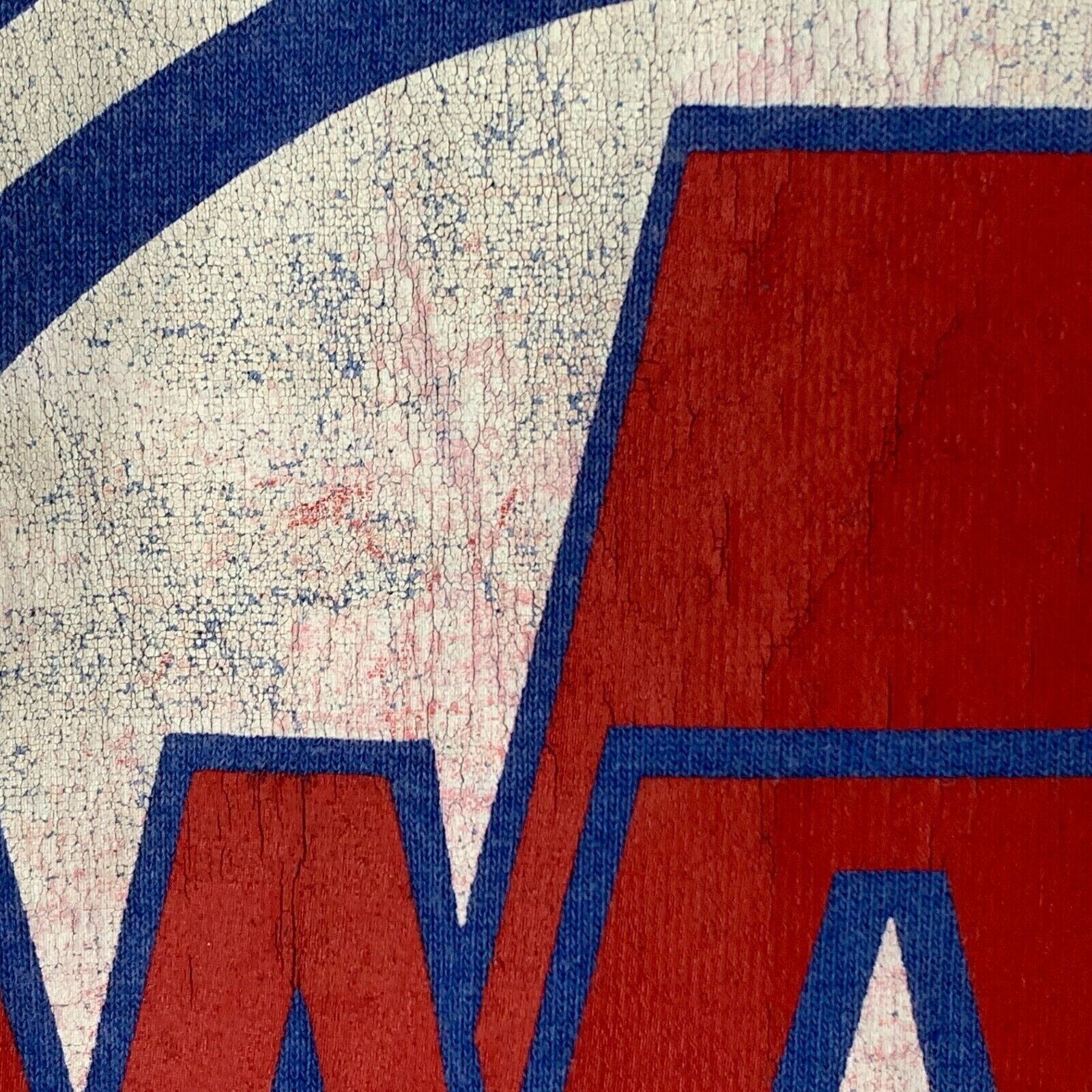 Vintage Vintage WWA World Wrestling Alliance T Shirt Mens M Medium Size US M / EU 48-50 / 2 - 8 Thumbnail
