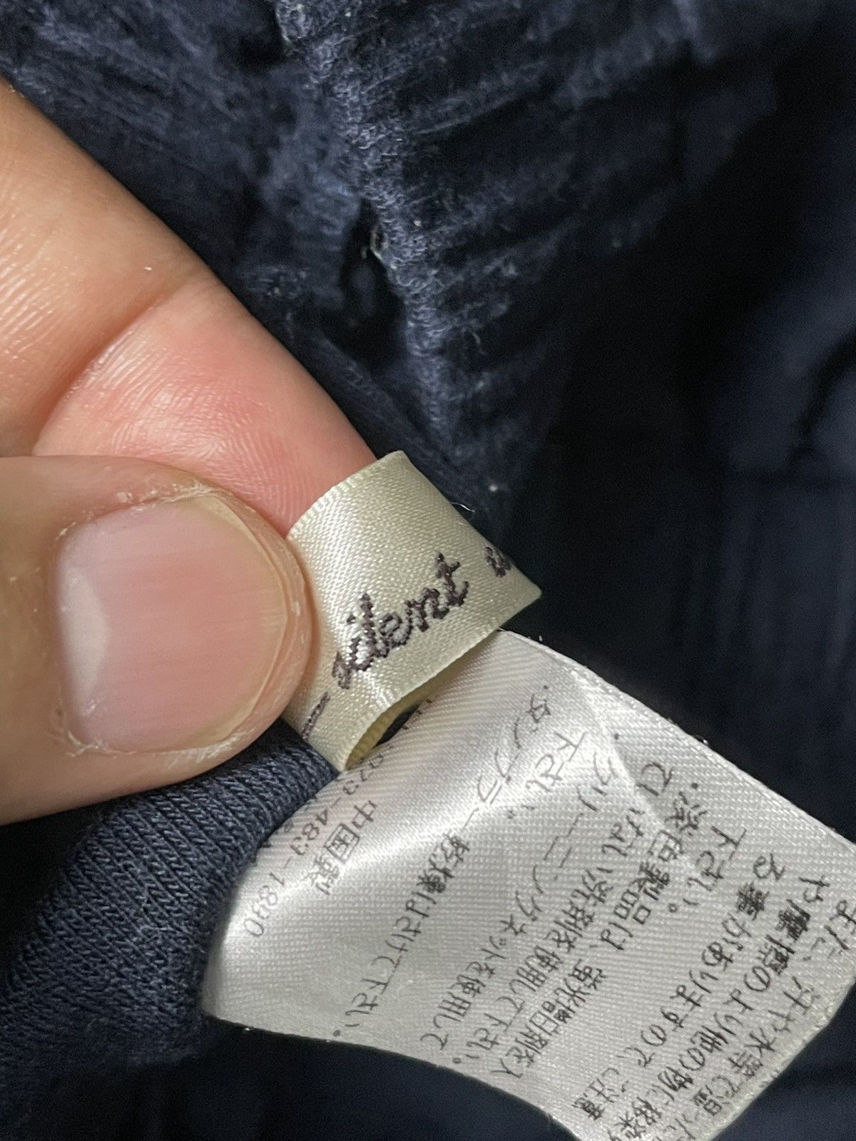 Japanese Brand × Vintage SILENT WORTH Brand Balloon Wide Pants (89) Size US 26 / EU 42 - 8 Thumbnail