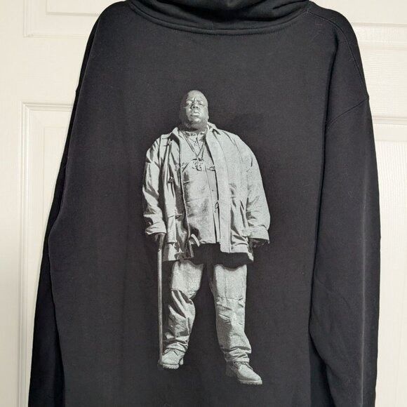 Mitchell & Ness Mitchell & Ness Notorious BIG Frank White Hoodie Mens Large Size US L / EU 52-54 / 3 - 10 Thumbnail