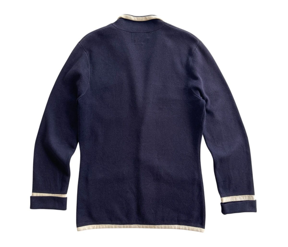 Polo Ralph Lauren Polo R.Lauren MCMLXVII Knit Cardigan Navy Size US M / EU 48-50 / 2 - 8 Thumbnail