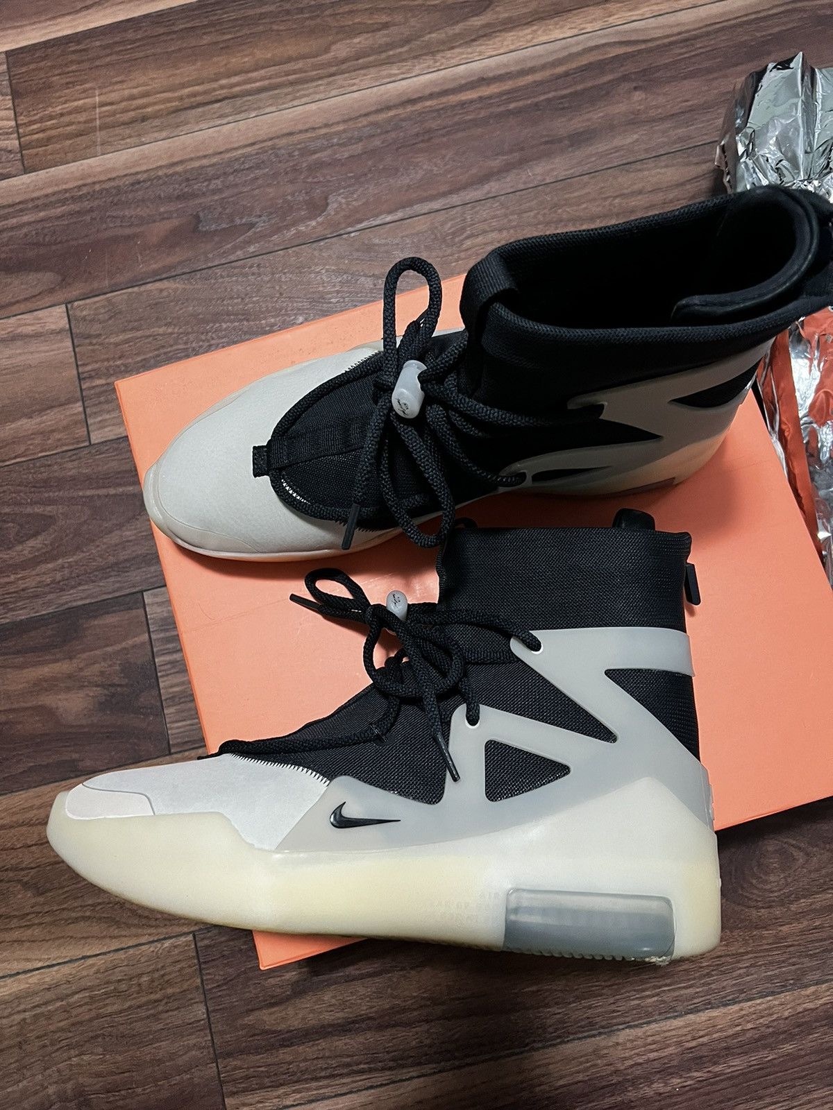 short nike fear of god