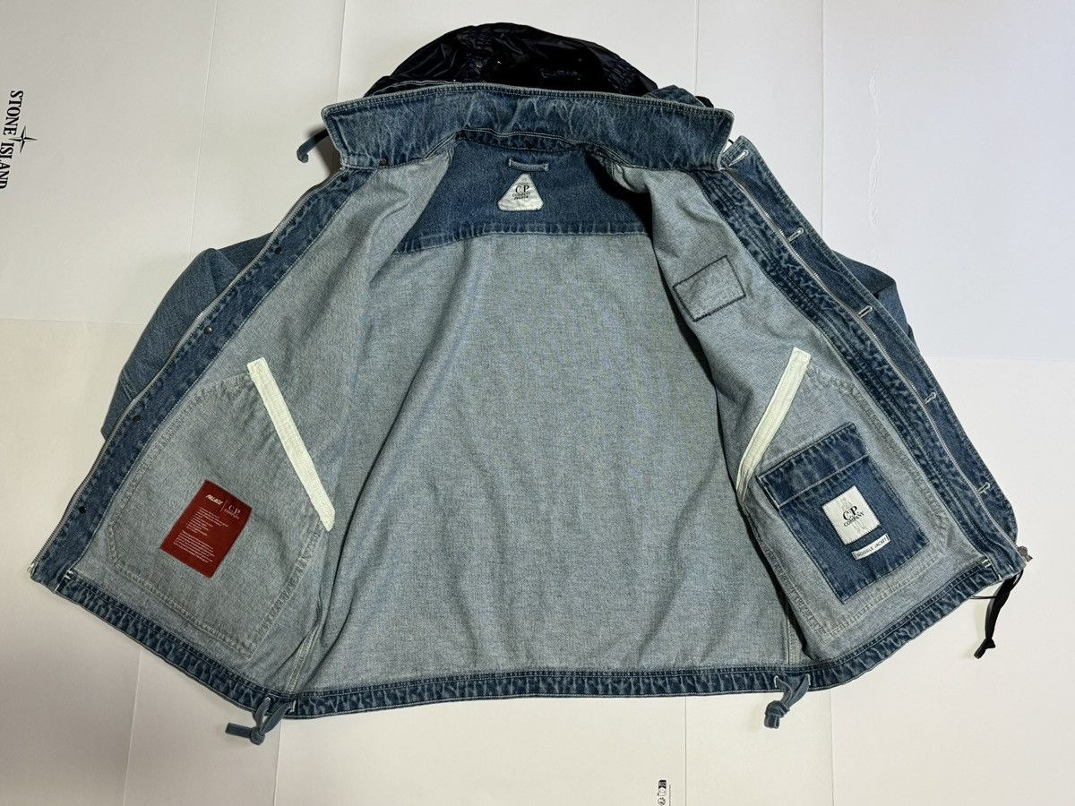 C.P. Company × Palace C.P. Company x Palace Denim Jacket Size M Size US M / EU 48-50 / 2 - 3 Thumbnail