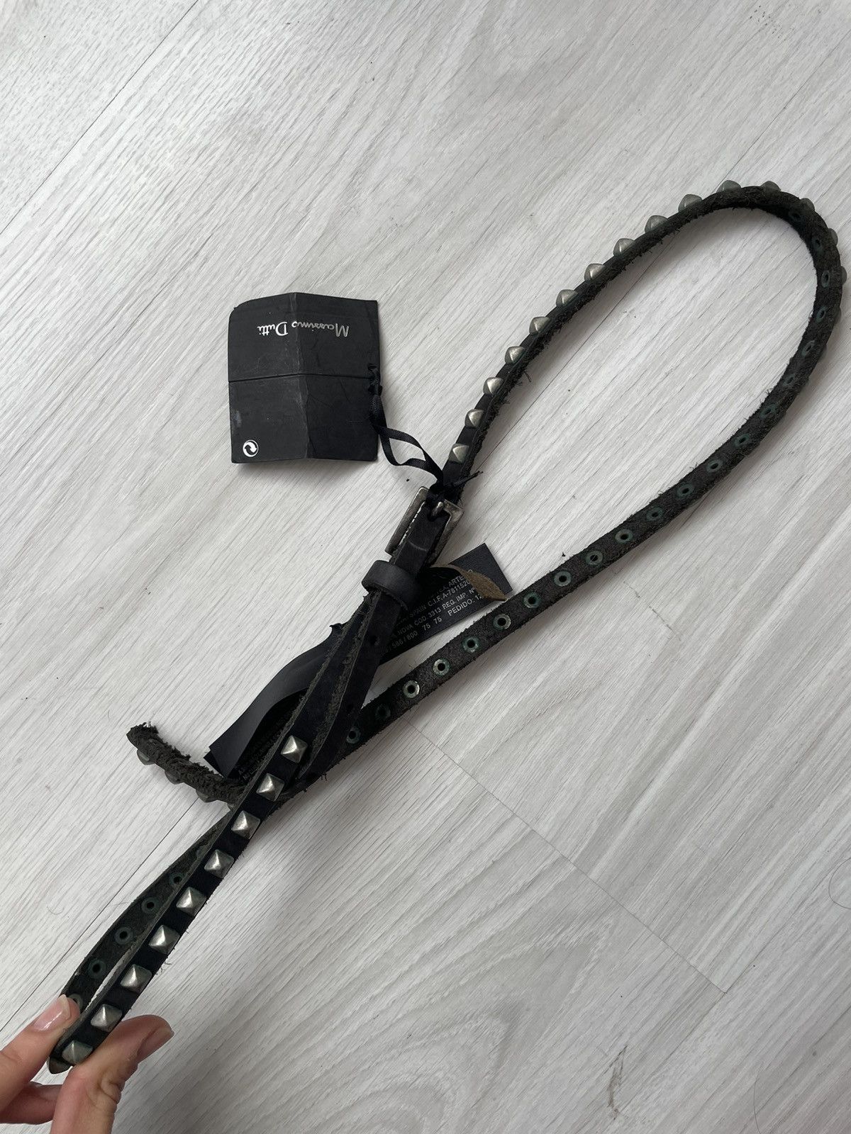 Massimo Dutti Massimo Dutti belt Size ONE SIZE - 4 Thumbnail