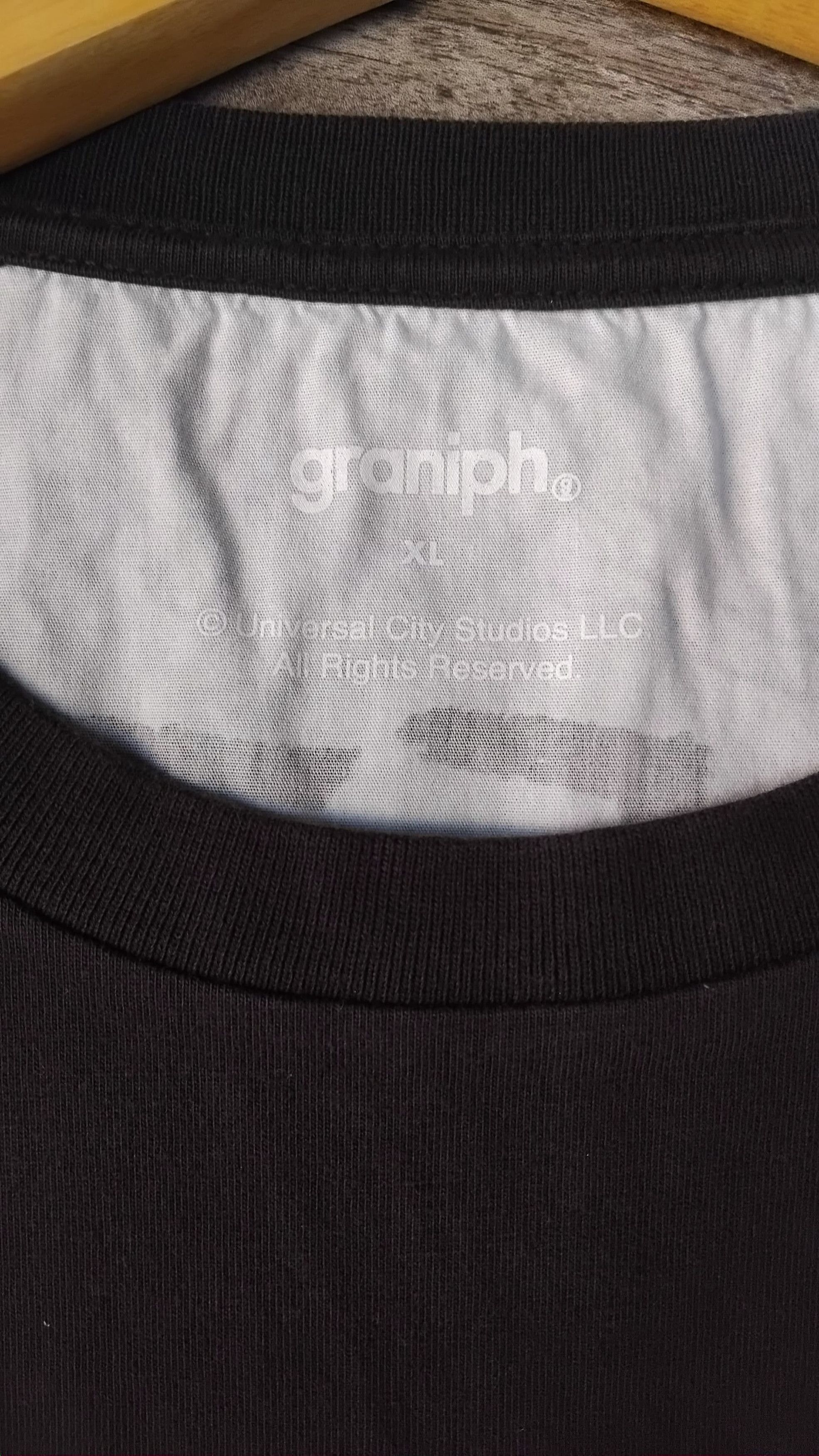 Other E.T Movie pocket tee Size US XL / EU 56 / 4 - 5 Thumbnail