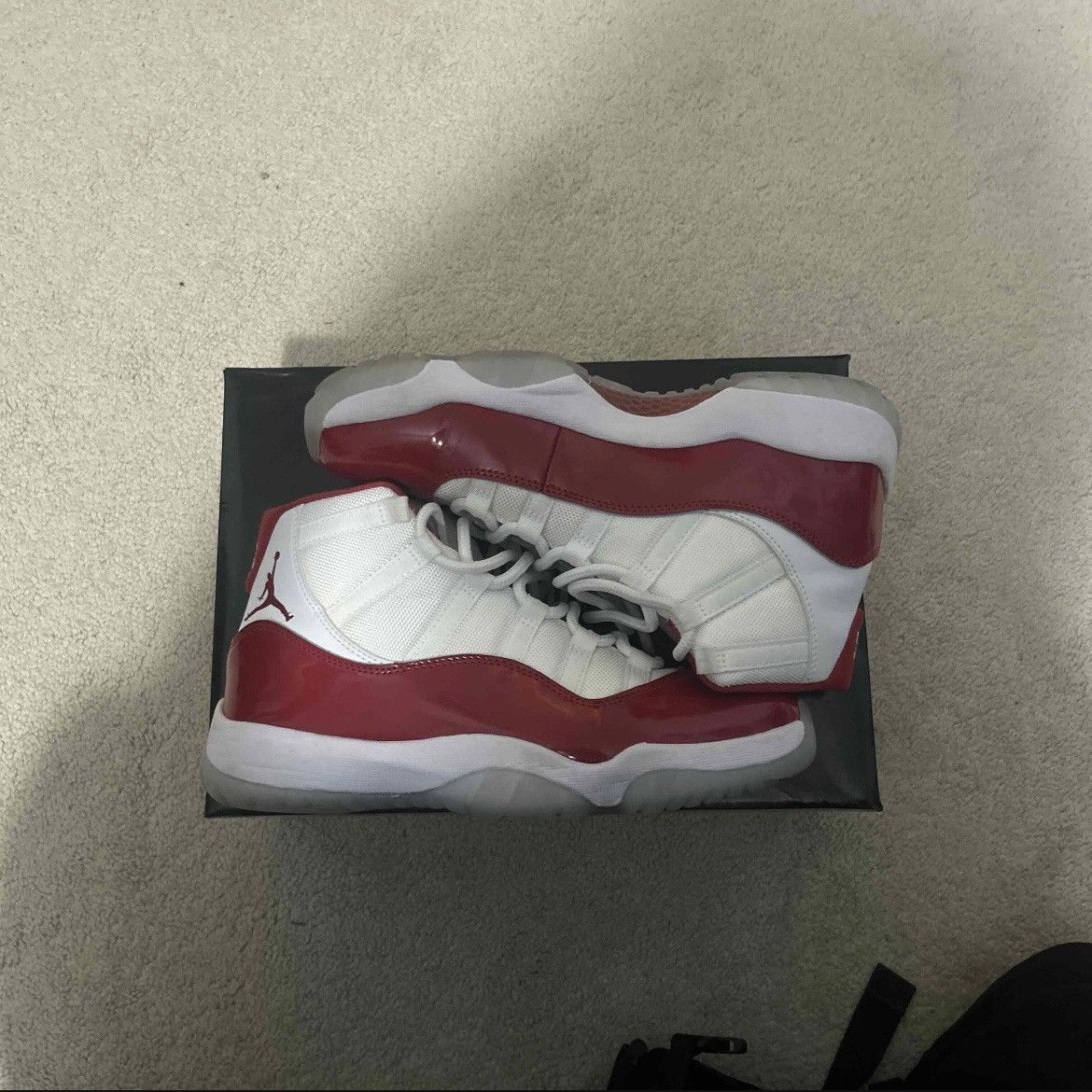 Jordan Brand Jordan 11 Cherry Size US 10 / EU 43 - 1 Thumbnail