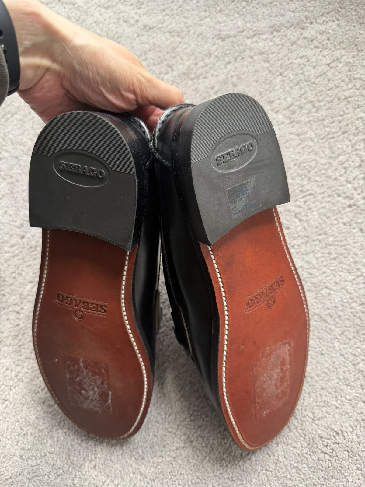 Sebago Classic citysides loafers Size US 8.5 / EU 41-42 - 5 Thumbnail
