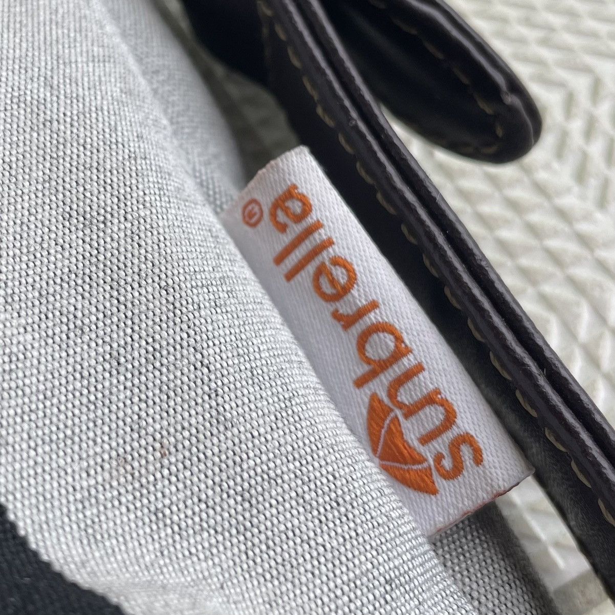 Japanese Brand 🔥 RARE UNISEX FIELD DREM BY SUNBRELLA FABRIC SHOULDER BAG Size ONE SIZE - 16 Thumbnail