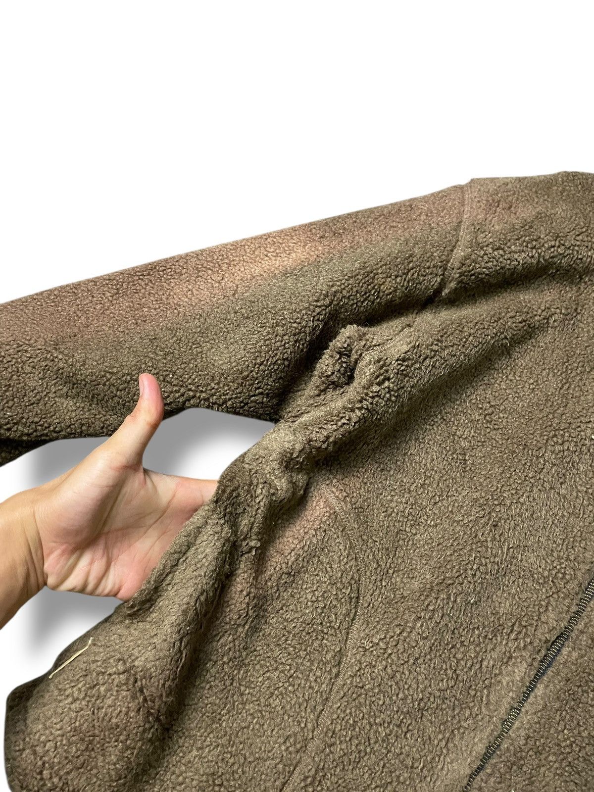 Chaps Ralph Lauren × Ralph Lauren × Vintage Vintage Chaps Ralph Lauren Fleece Jacket (110) Size US L / EU 52-54 / 3 - 5 Thumbnail