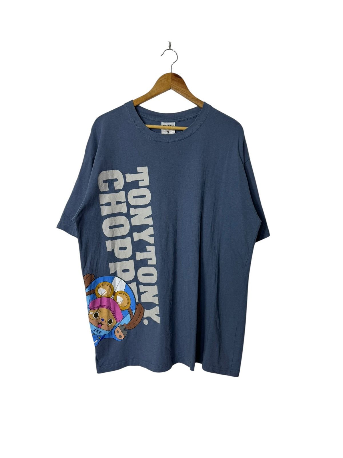 One Piece One piece Tony Tony Chopper Size US XXL / EU 58 / 5 - 1 Thumbnail
