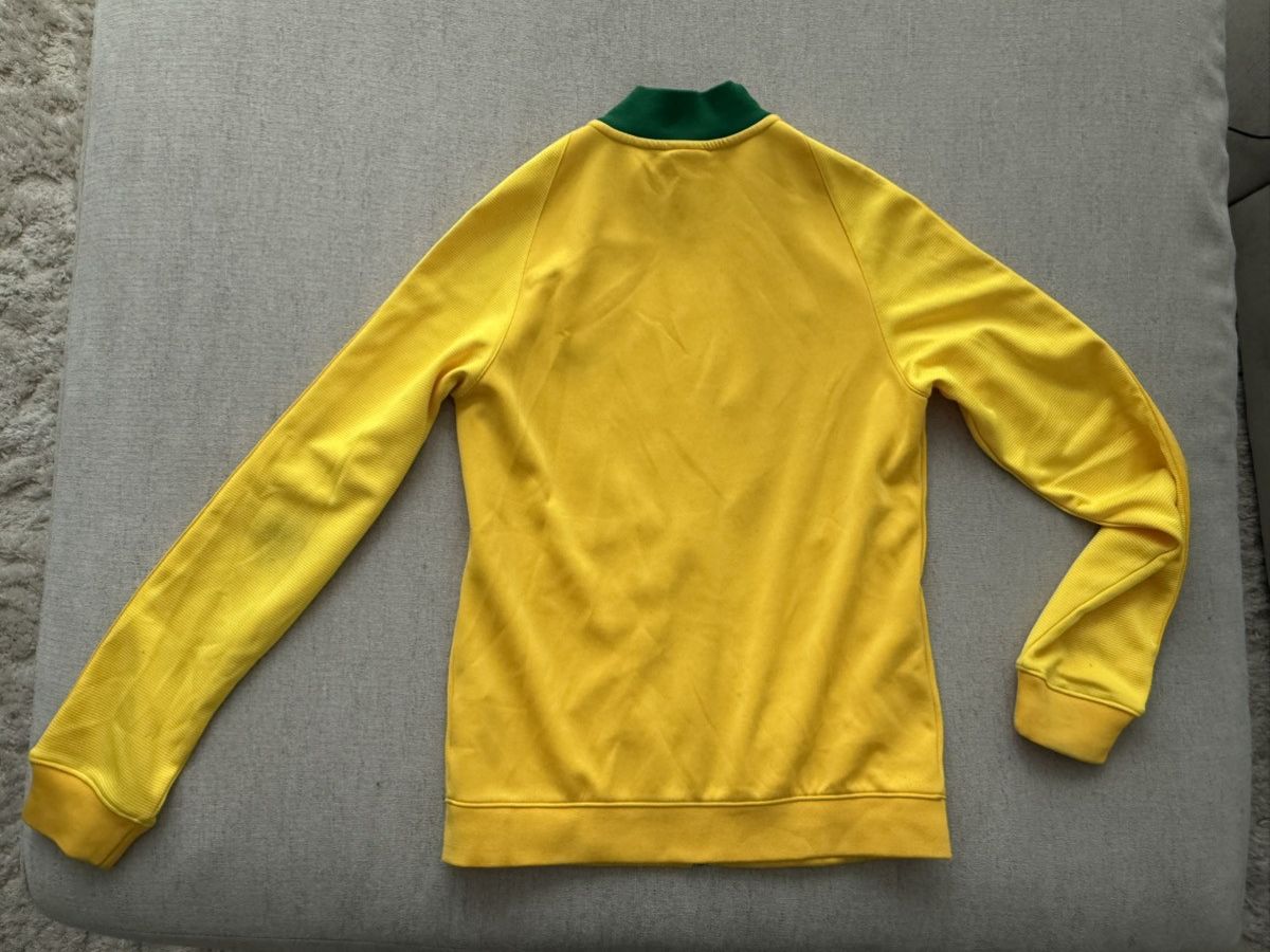 Nike Brazil Nike track jacket Size US S / EU 44-46 / 1 - 2 Thumbnail