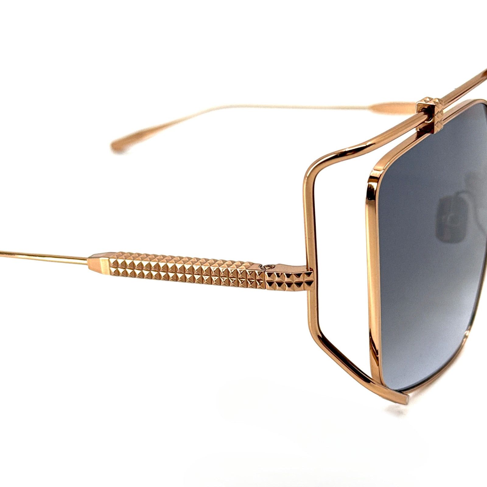 Valentino New! VALENTINO Sunglasses V-LIGHT VLS-116A, Authentic Size ONE SIZE - 8 Thumbnail