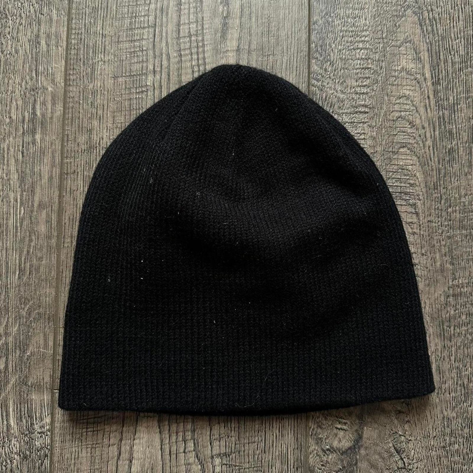 Japanese Brand Vintage Y2K Archive Japanese Skull Star Skullcap Beanie Hat Size ONE SIZE - 7 Thumbnail