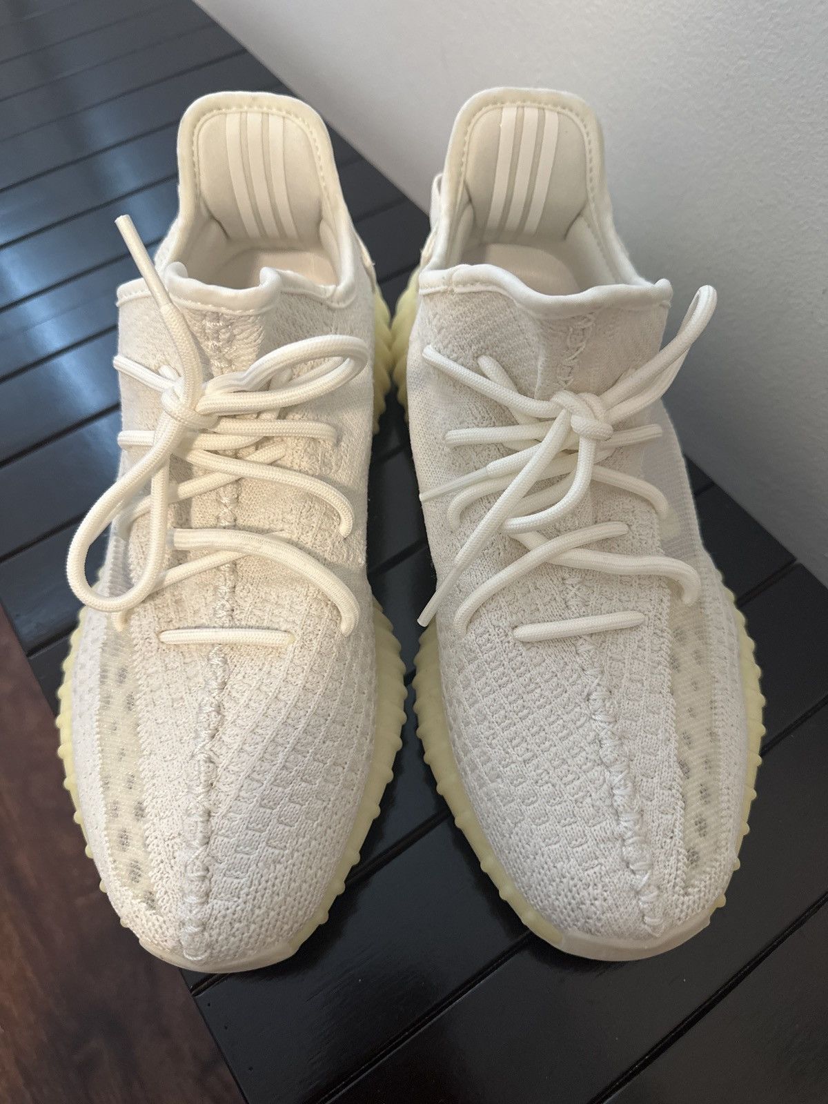 Yeezy Yeezy boost 350 bone Size US 10 / EU 43 - 3 Thumbnail
