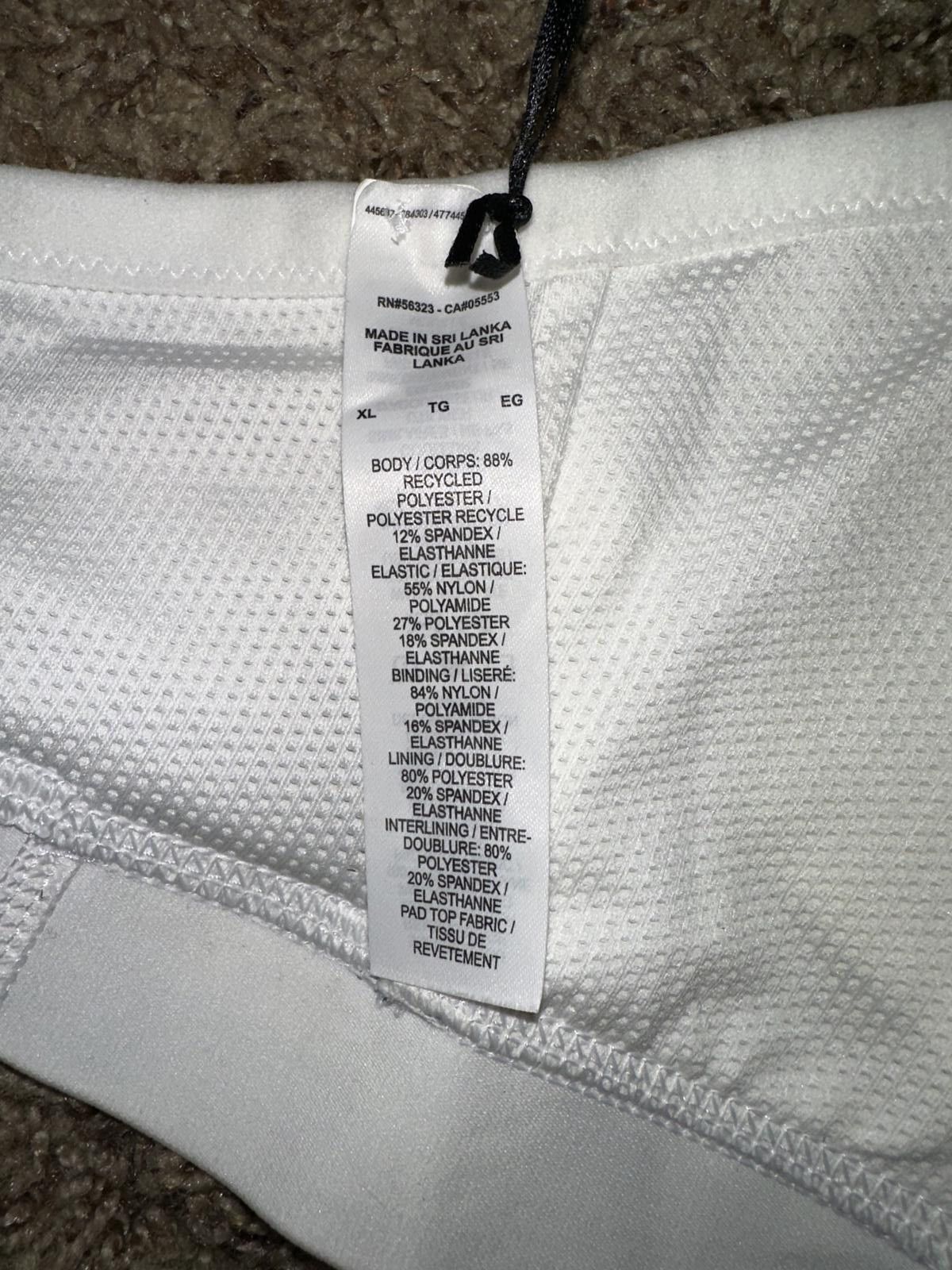 Nike Nike Women’s Indy Light Support Floral Sports Bra Size ONE SIZE - 6 Thumbnail