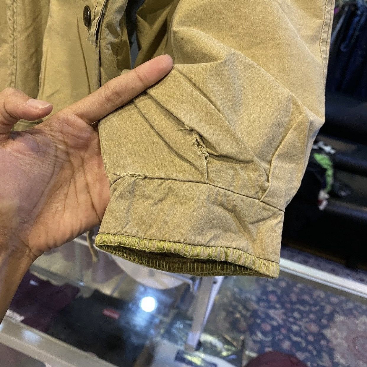 Burberry Burberry Plaid Corduroy Hunting Jacket Size US M / EU 48-50 / 2 - 13 Thumbnail