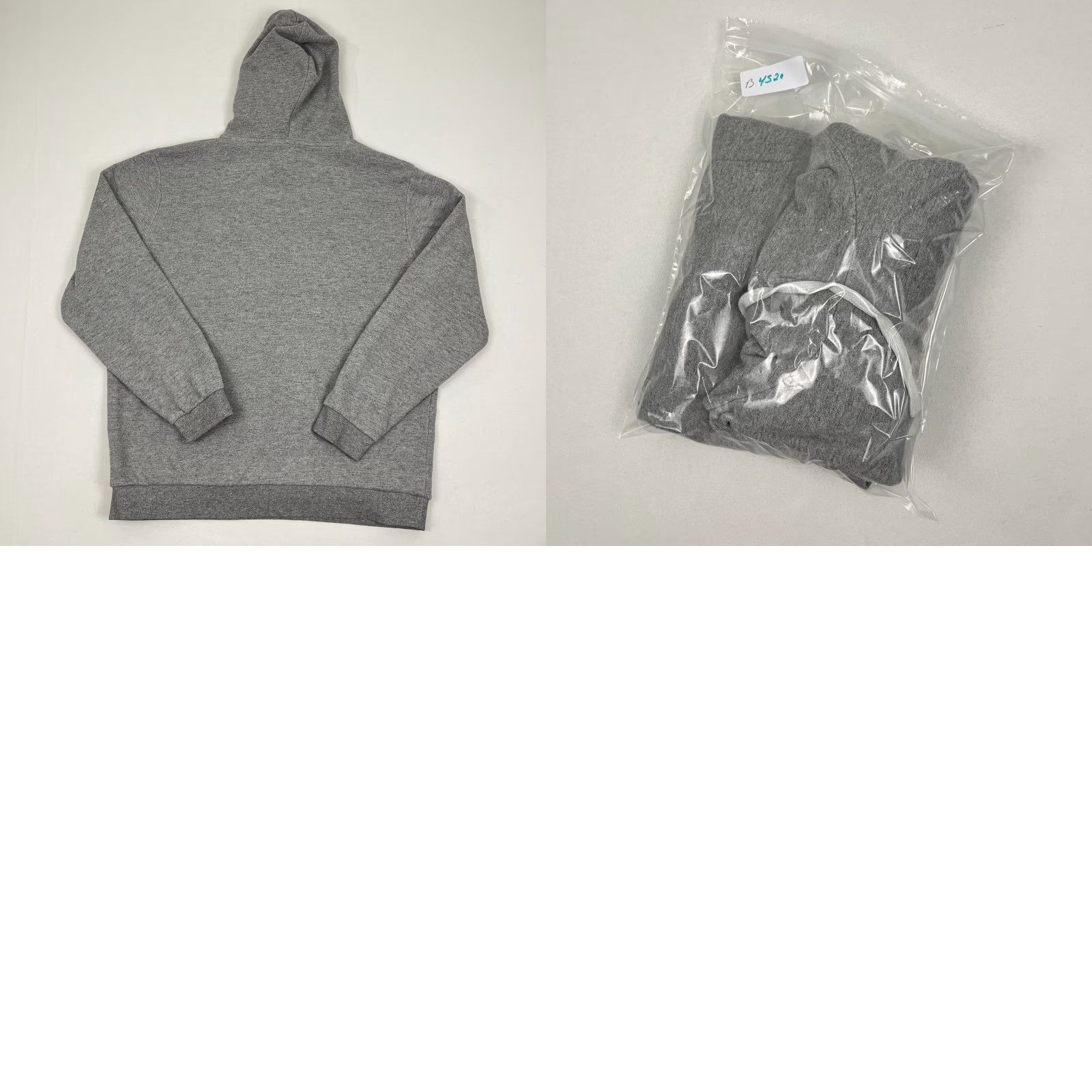 Marine Layer Marine Layer Hoodie Womens XL Gray Fleece Sweatshirt Pullover Casual Hooded Pockets Zipper Embroidered Logo Size XL / US 12-14 / IT 48-50 - 8 Thumbnail