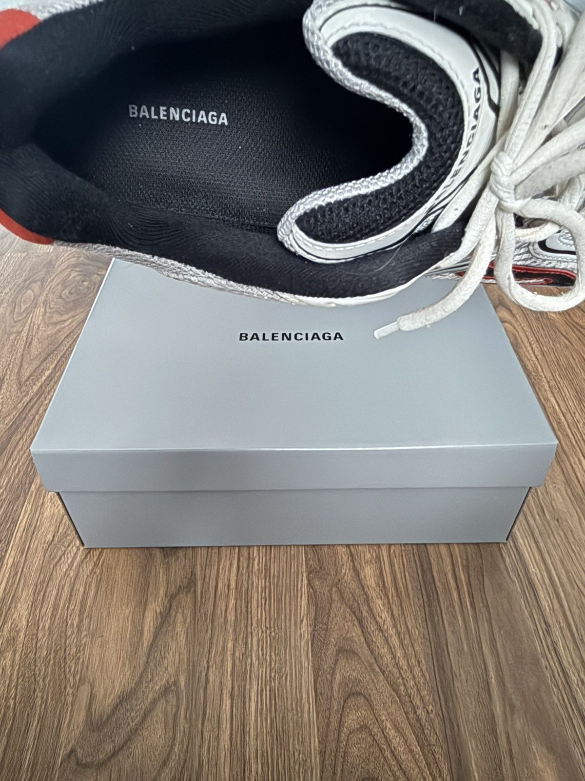 Balenciaga Balenciaga Xpander Size US 12 / EU 45 - 9 Thumbnail