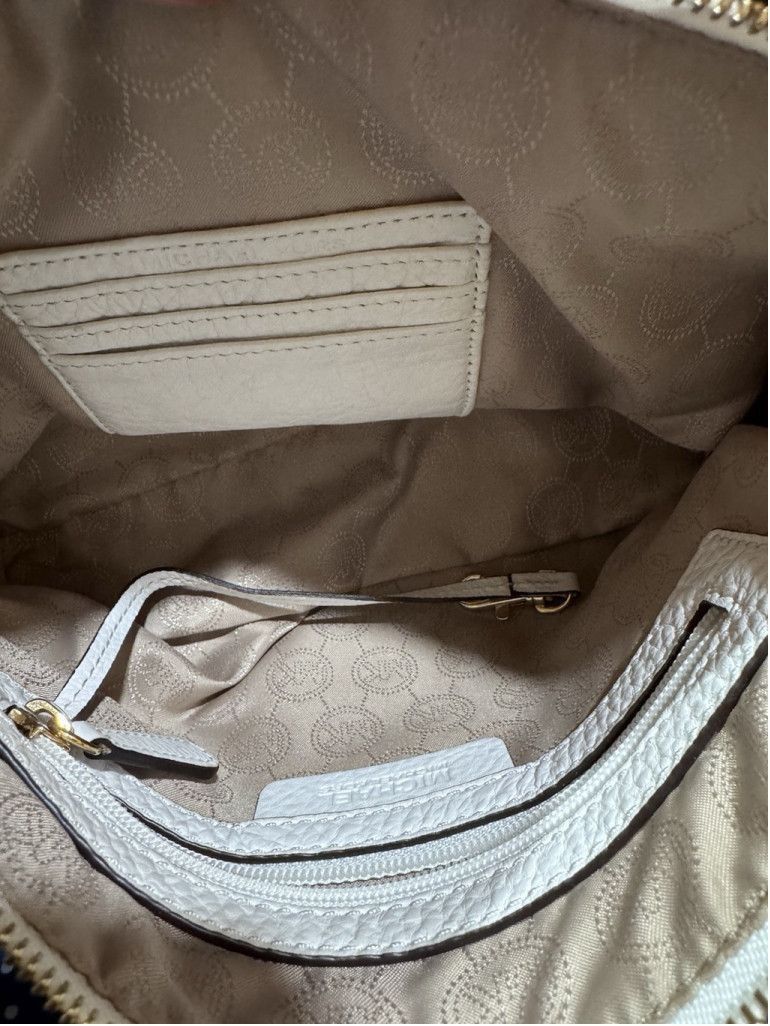 Michael Kors Michael Kors Nolita Medium Shoulder Bag Size ONE SIZE - 14 Thumbnail