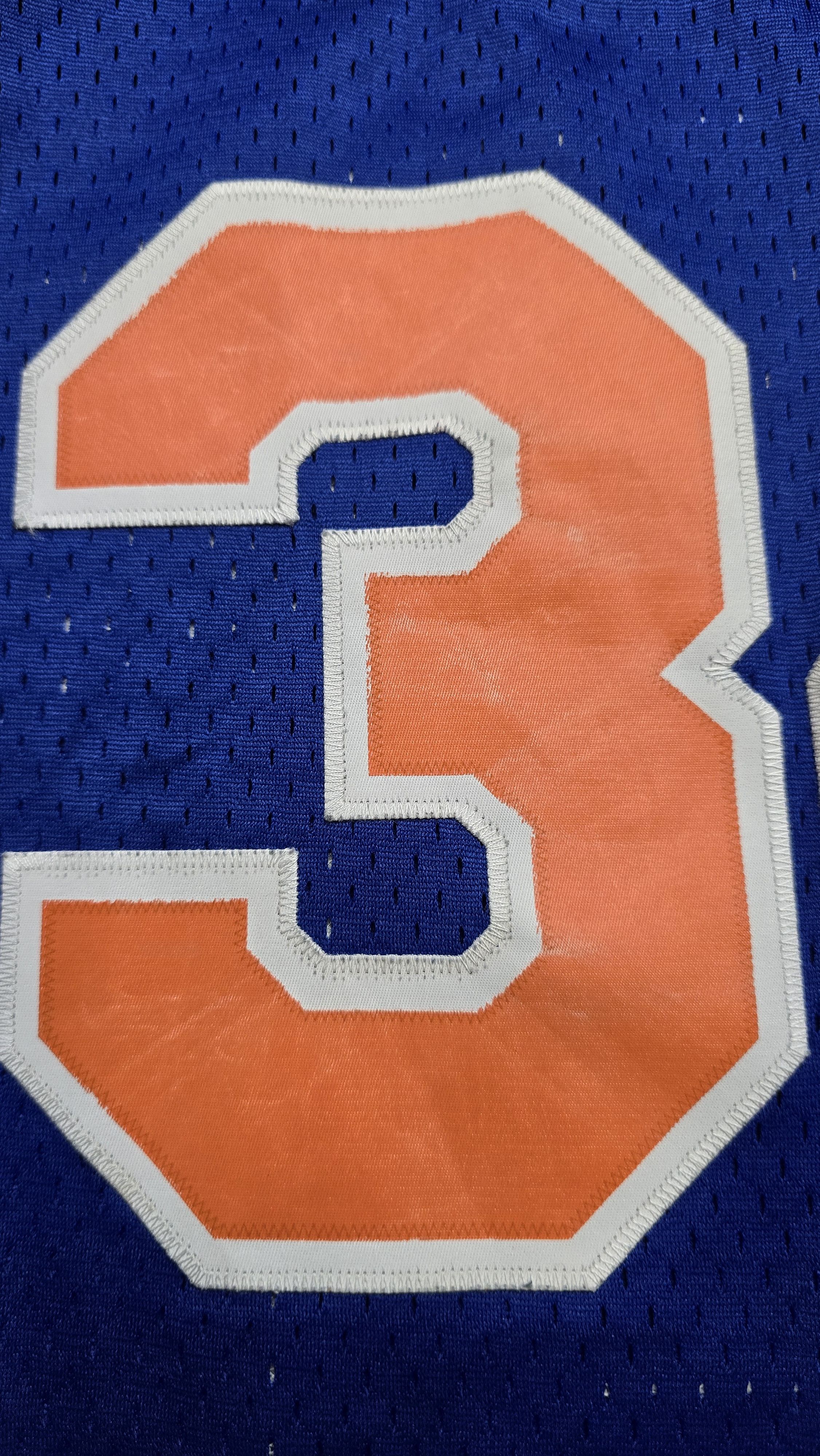 Adidas Adidas New York Knicks Eddy Curry Stitched Basketball Jersey Size US XXL / EU 58 / 5 - 8 Thumbnail