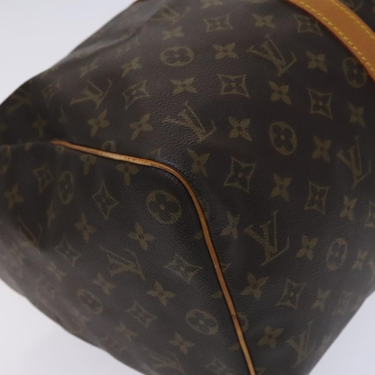 Louis Vuitton LOUIS VUITTON Monogram Keepall 45 Boston Bag M41428 Size ONE SIZE - 14 Thumbnail