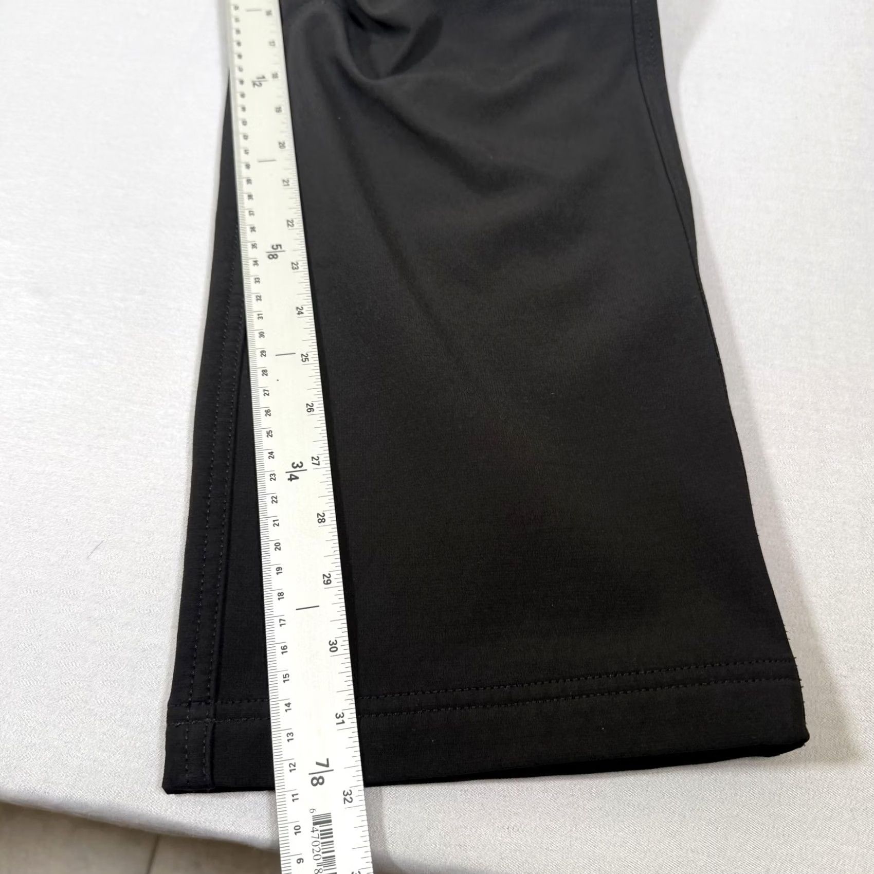 Vintage Truewerk Pants Mens 38x32 Black T3 Werkpant Cargo Fleece Lined Stretch Workwear Size US 38 / EU 54 - 5 Thumbnail