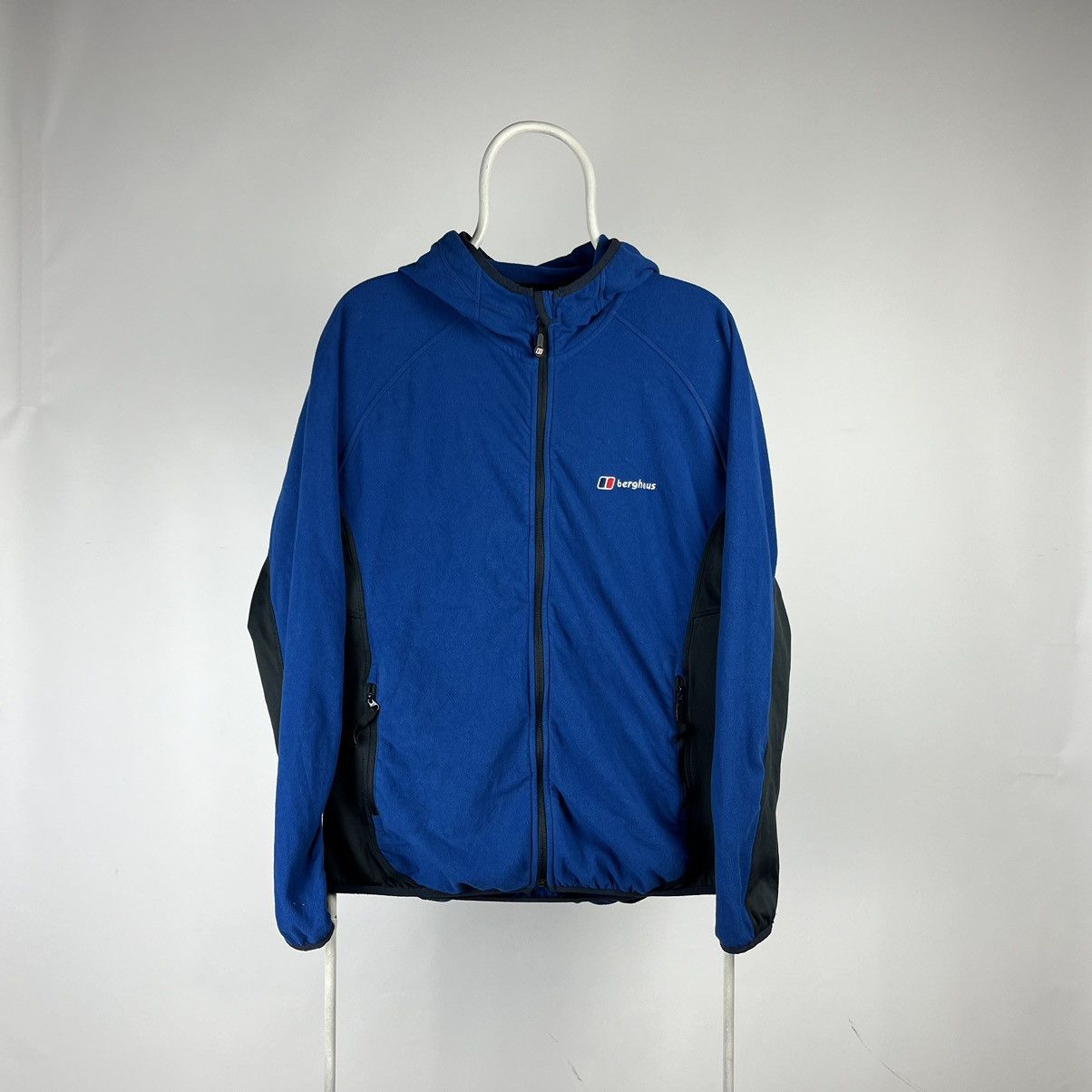 Berghaus Berghaus light fleece jacket size Large Size US L / EU 52-54 / 3 - 1 Thumbnail