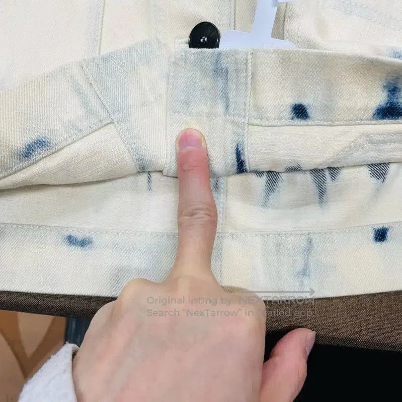 Dior Dior White Cotton Women's Jacket . Size S / US 4 / IT 40 - 6 Thumbnail