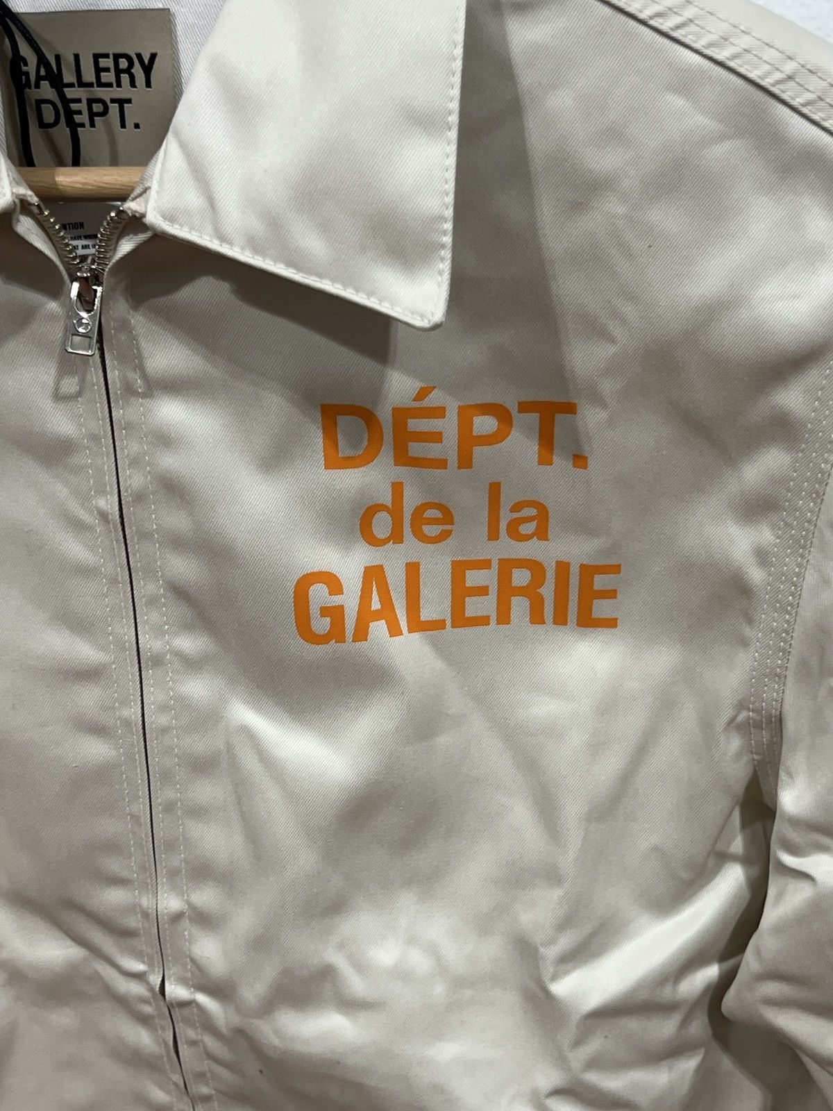 Gallery Dept. Gallery Dept. Montecito French Logo Jacket Size US S / EU 44-46 / 1 - 2 Thumbnail