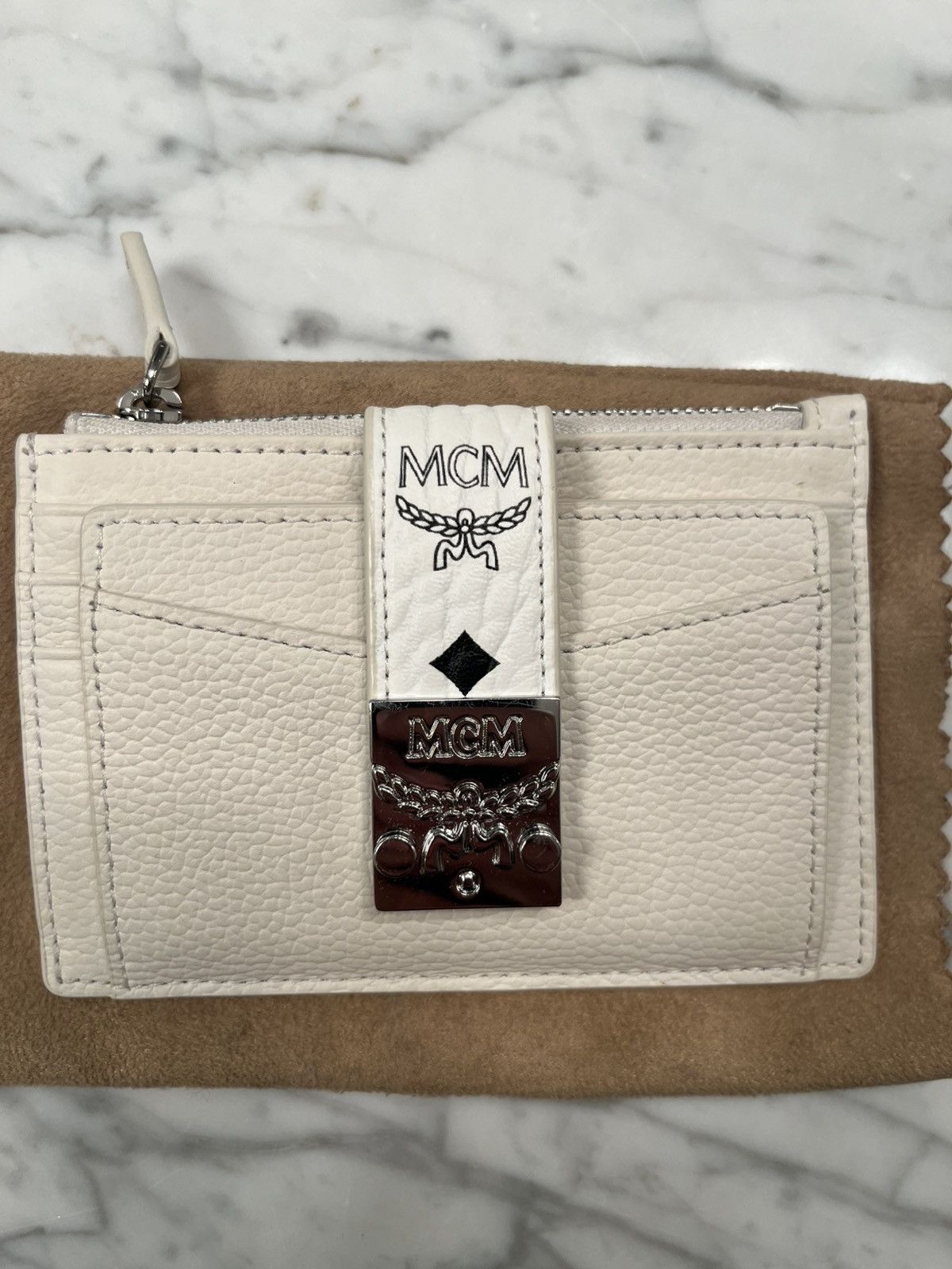 MCM MCM CARD CASE Size ONE SIZE - 1 Thumbnail