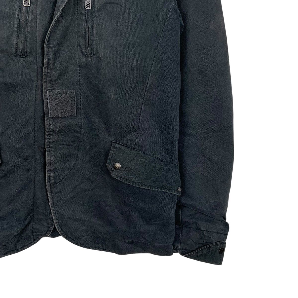Diesel Diesel Cotton Jacket Size US M / EU 48-50 / 2 - 4 Thumbnail