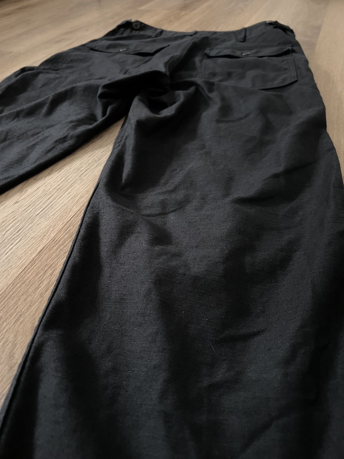 Orslow Fatigue Pants [Regular Fit] J61 version Size US 32 / EU 48 - 9 Thumbnail