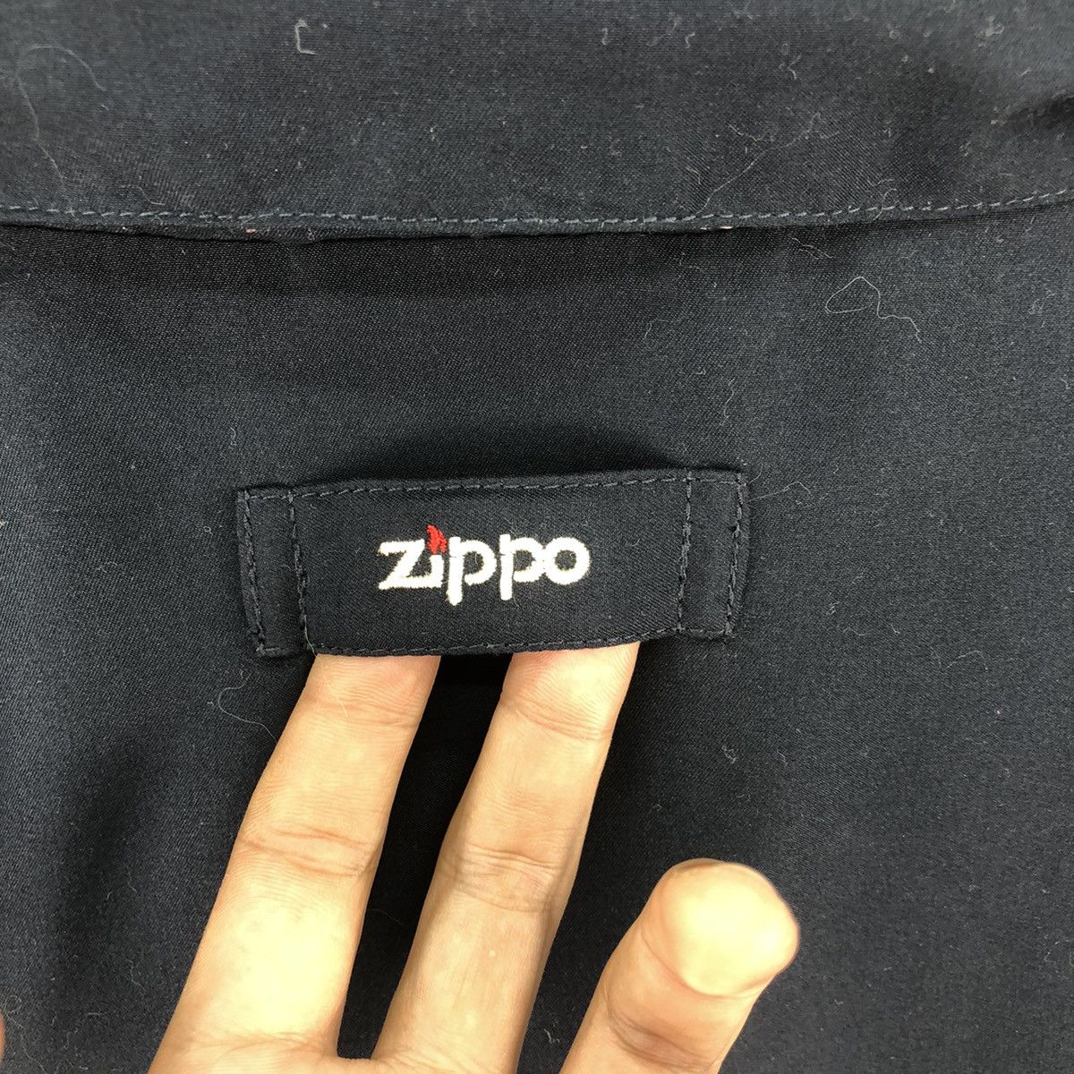 Zippo Vintage 90’s Dexfil Zippo Parka Jacket Size US XL / EU 56 / 4 - 9 Thumbnail