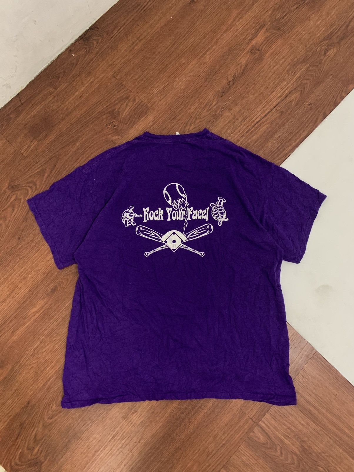 Grateful Dead 00s Grateful Dead Size US XL / EU 56 / 4 - 4 Thumbnail