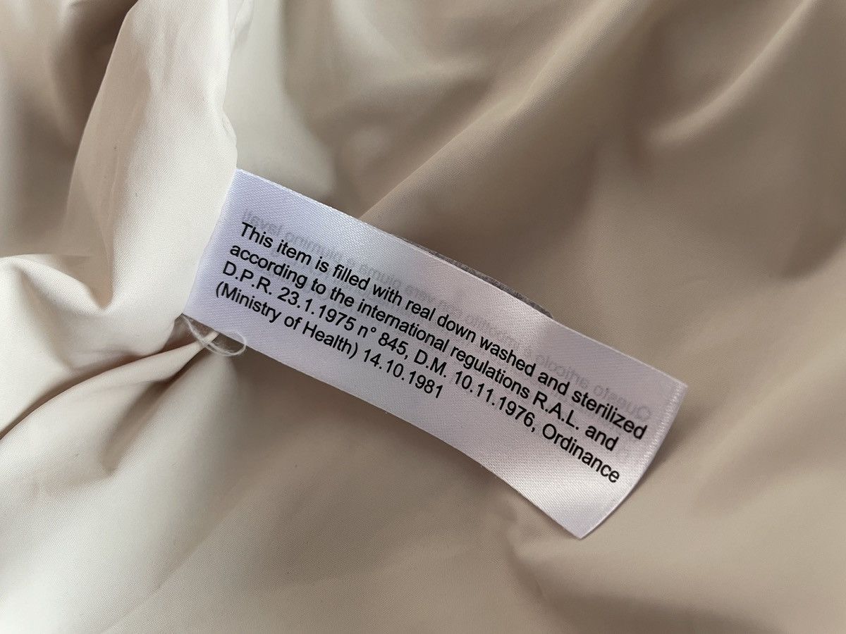 Supreme Supreme Lafayette Reflective Downjacket - Large Size US L / EU 52-54 / 3 - 7 Thumbnail