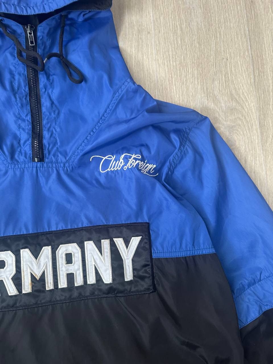 Formula 1 Vintage F-1 jacket 90s rare Size US L / EU 52-54 / 3 - 3 Thumbnail