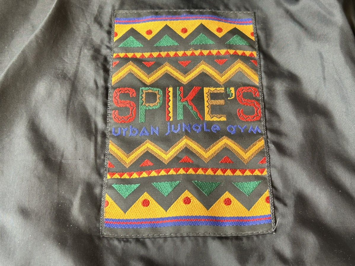 Nike × Vintage [COLLECTOR’S] Nike X Spike Lee - URBAN JUNGLE GYM (OG TAG) Size US L / EU 52-54 / 3 - 12 Thumbnail