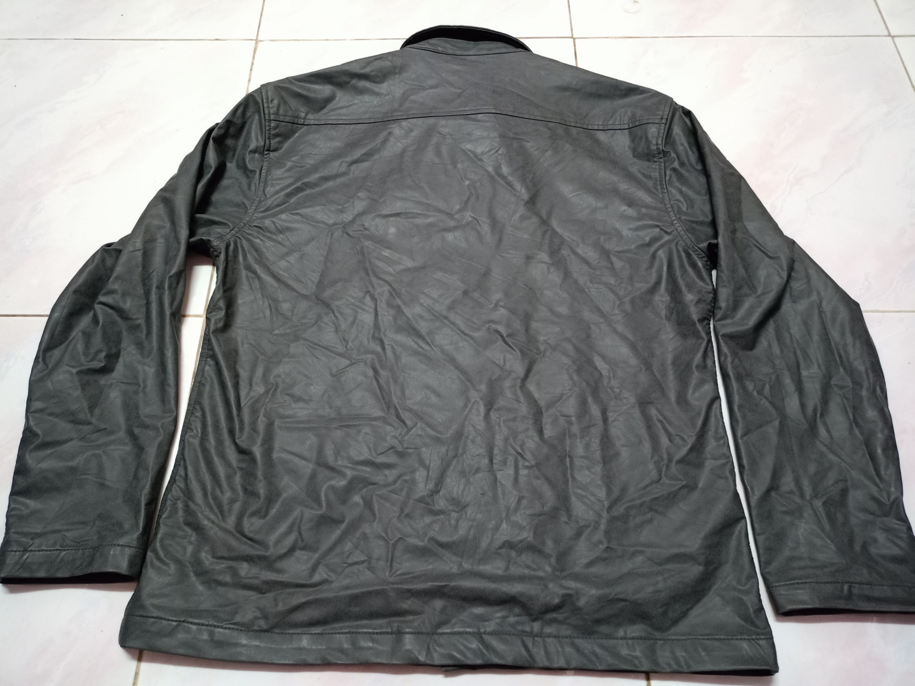 Japanese Brand Navy label x vintage x accept offer Size US M / EU 48-50 / 2 - 2 Thumbnail