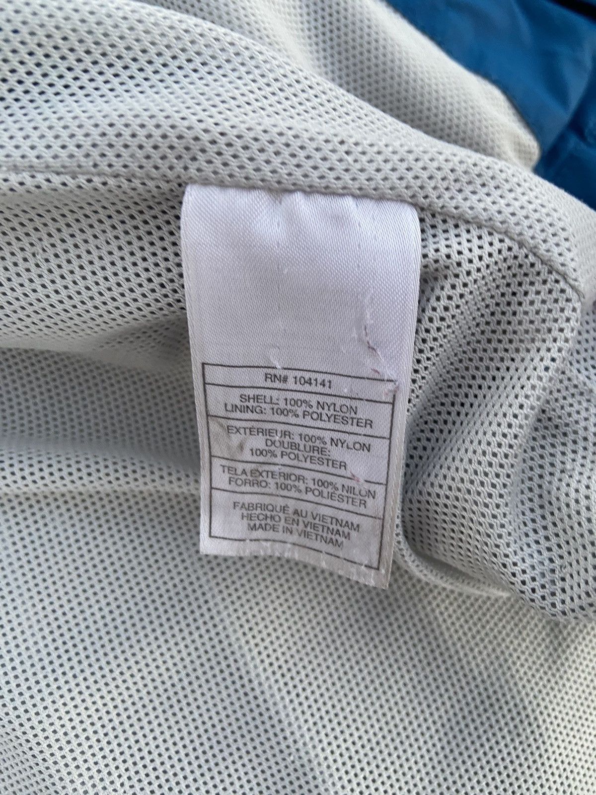 Nike Crazy Vintage Y2K Nike ACG Blue Windbreaker Zip Up Anorak Size US M / EU 48-50 / 2 - 7 Thumbnail