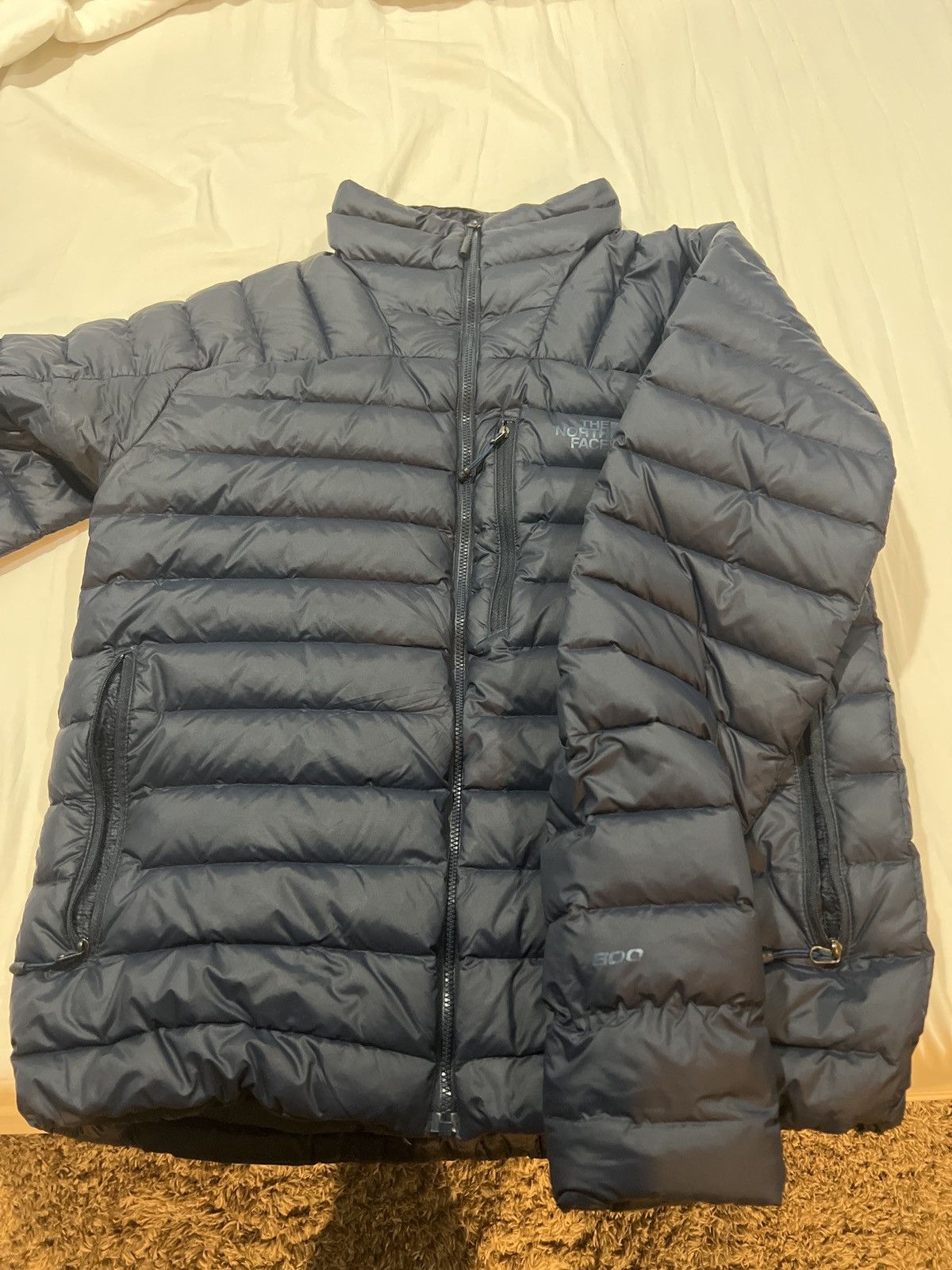 The North Face The North Face Light Down Jacket Size US S / EU 44-46 / 1 - 1 Thumbnail
