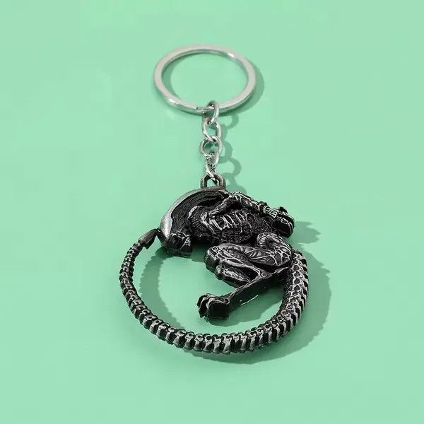 Jewelry Kuribayashi x Yumi Alien Keychain Size ONE SIZE - 3 Thumbnail