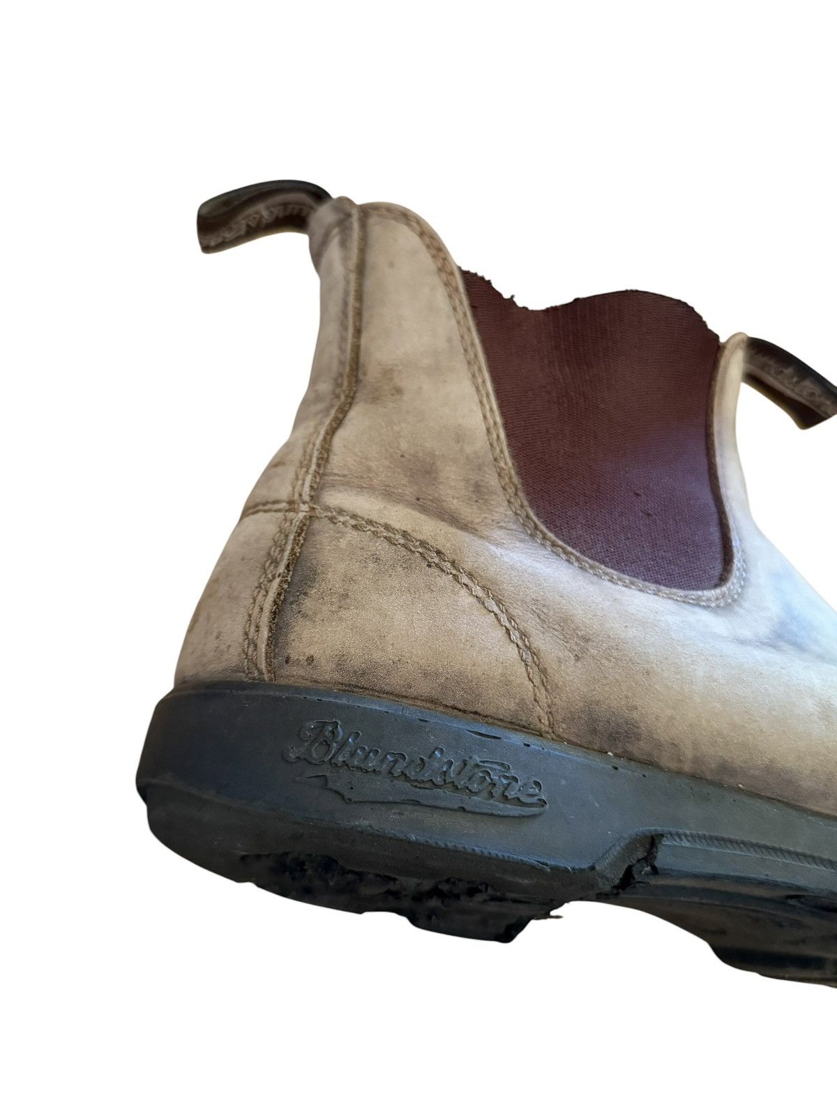 Blundstone Vintage Blundstone chelsea work boots size 43 Size US 10 / EU 43 - 6 Thumbnail