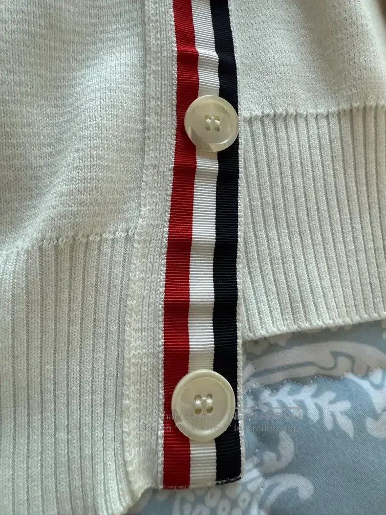 Thom Browne Thom Browne Milan knit cardigan Size US XL / EU 56 / 4 - 8 Thumbnail