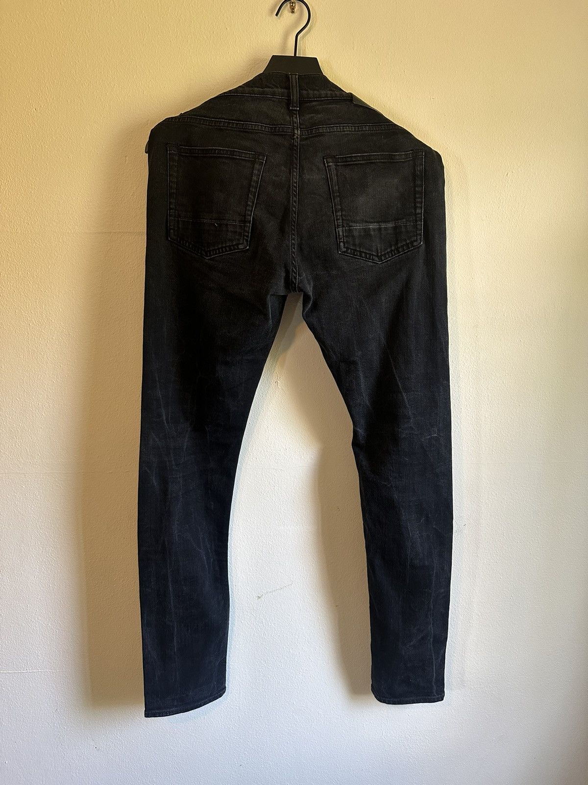Alexander McQueen Alexander McQueen Jeans Size US 32 / EU 48 - 2 Thumbnail