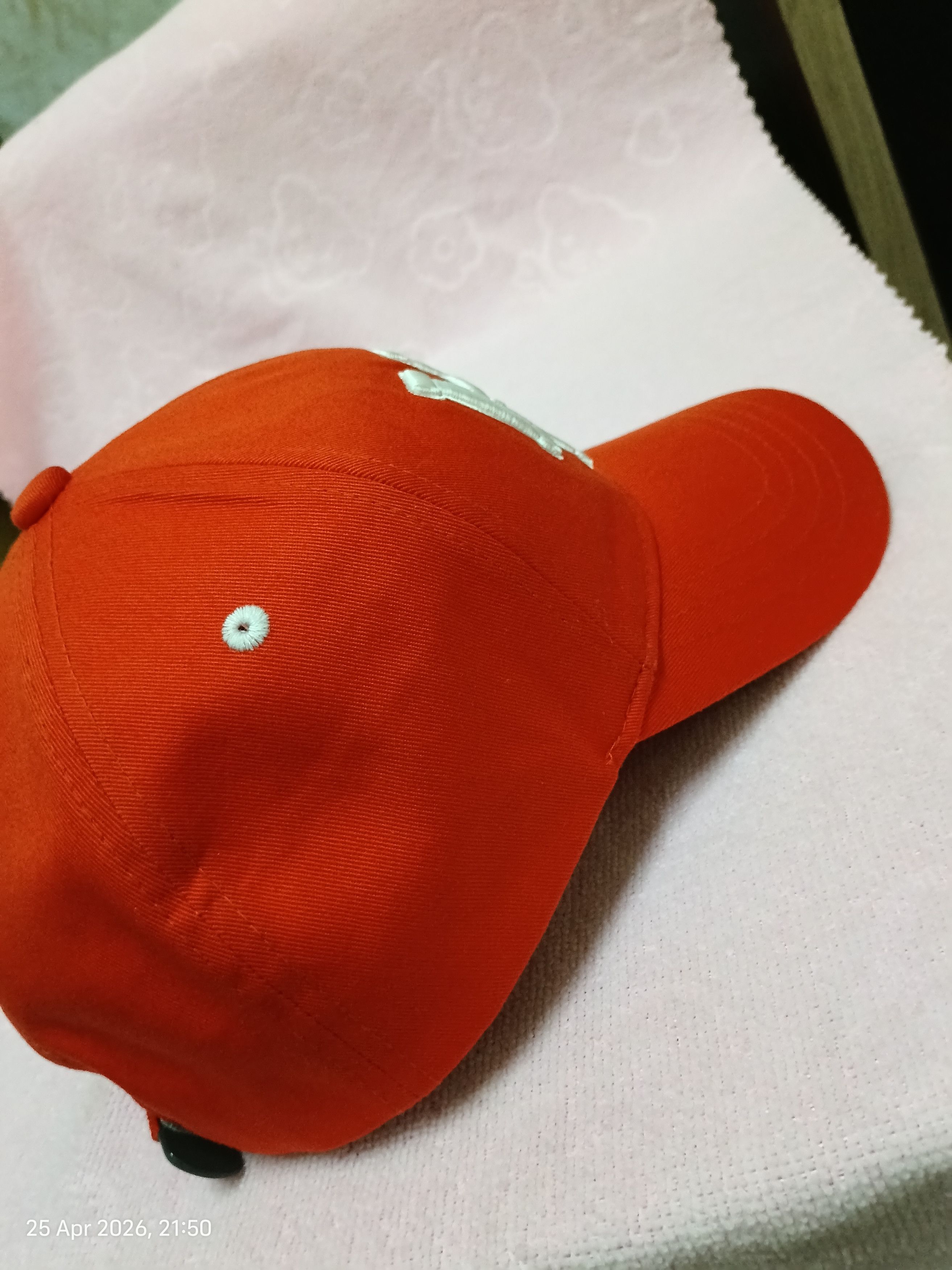 Japanese Brand VINTAGE HONMA GOLF JAPAN CAP HAT Size ONE SIZE - 5 Thumbnail