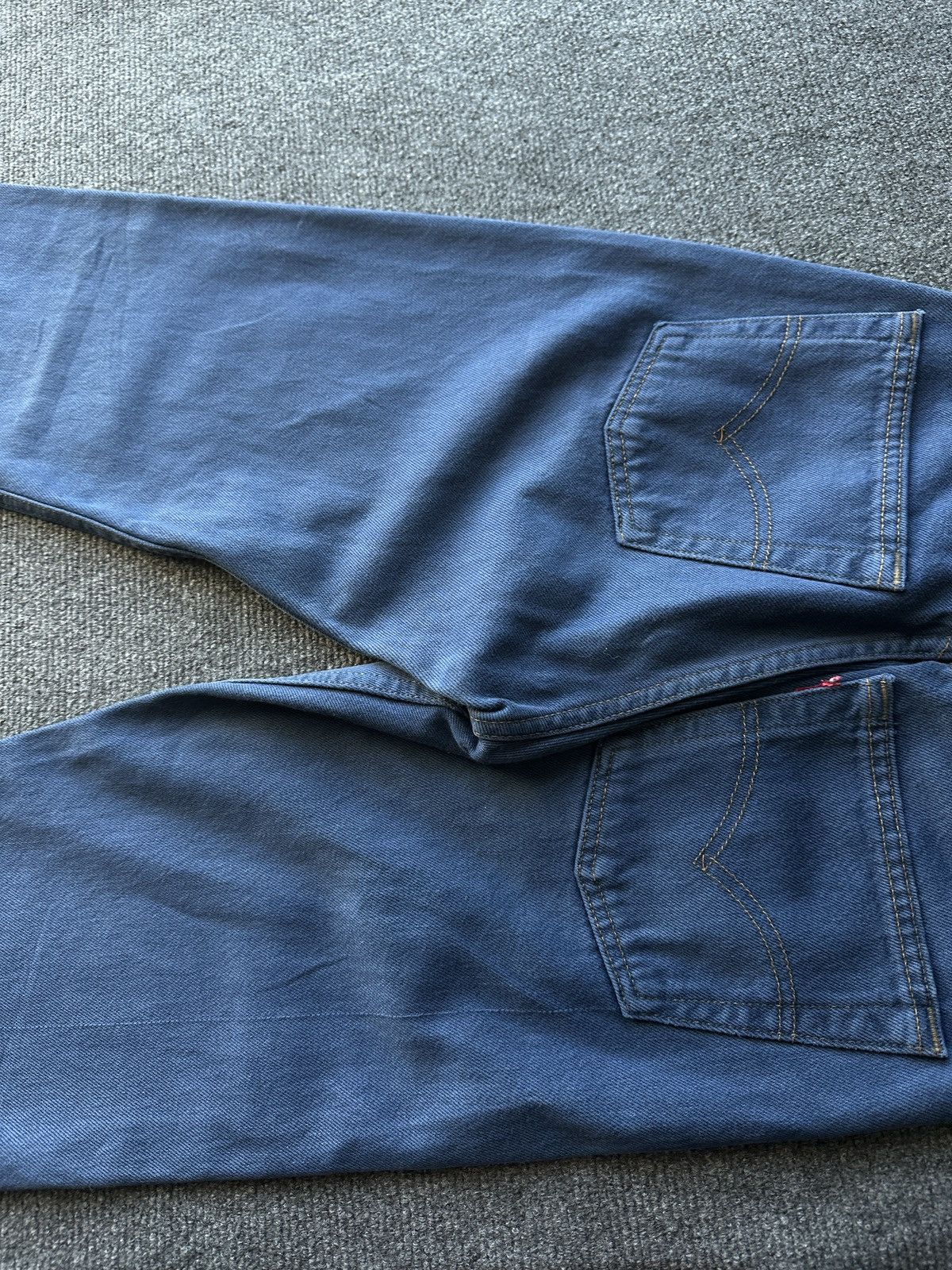 Levi's 🚨Vintage 90s Levis Jeans 501 Wash Denim Size 26" / US 2 / IT 38 - 15 Thumbnail
