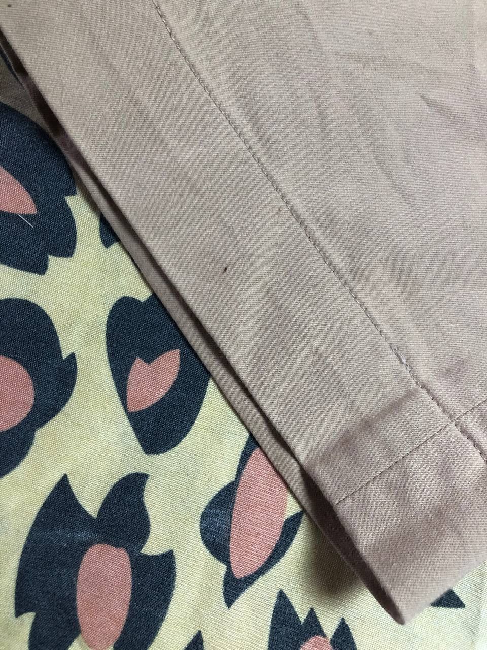 Polo Ralph Lauren × Vintage Polo Ralph Lauren Classic Fit Chino Pant FTP Size US 34 / EU 50 - 10 Thumbnail