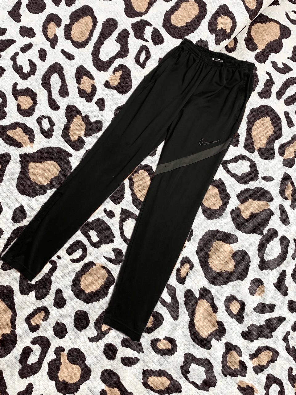 Nike Y2K Nike Track Pants Size US 30 / EU 46 - 1 Thumbnail