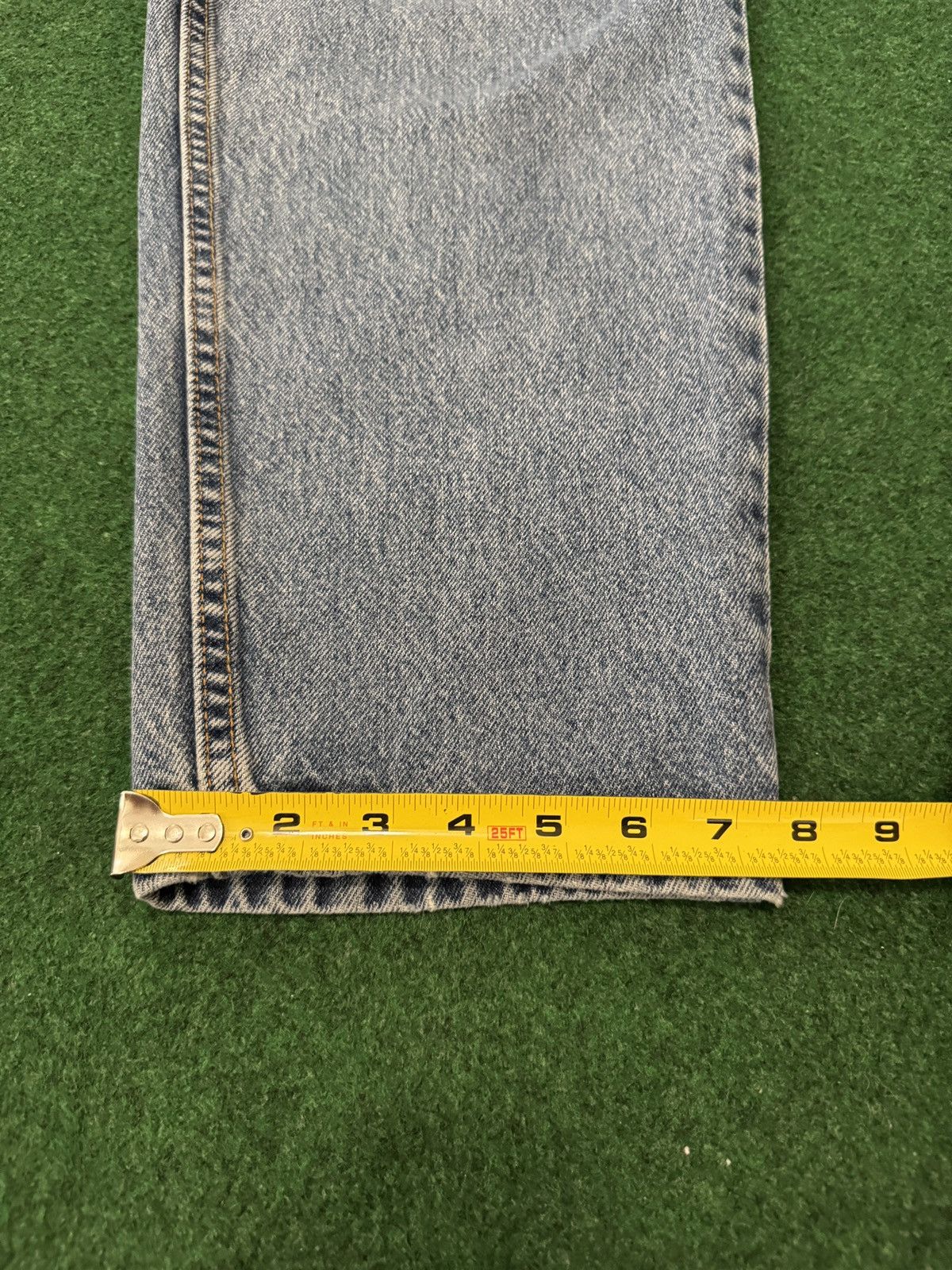 Levi's Vintage Clothing Vintage Levi’s 560 Loose Baggy Hip Hop Grunge Skater Jeans Size US 36 / EU 52 - 8 Thumbnail