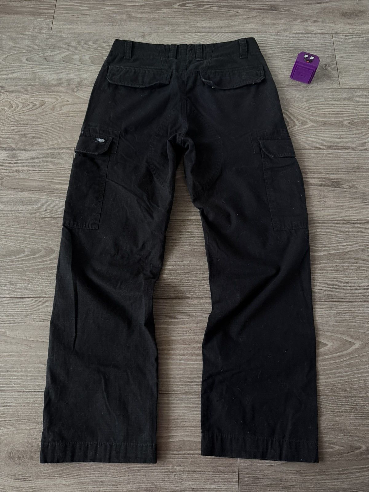 Dickies Dickies Avant Garde Carpenter Type Cargo Regular Pants Size US 31 - 16 Thumbnail